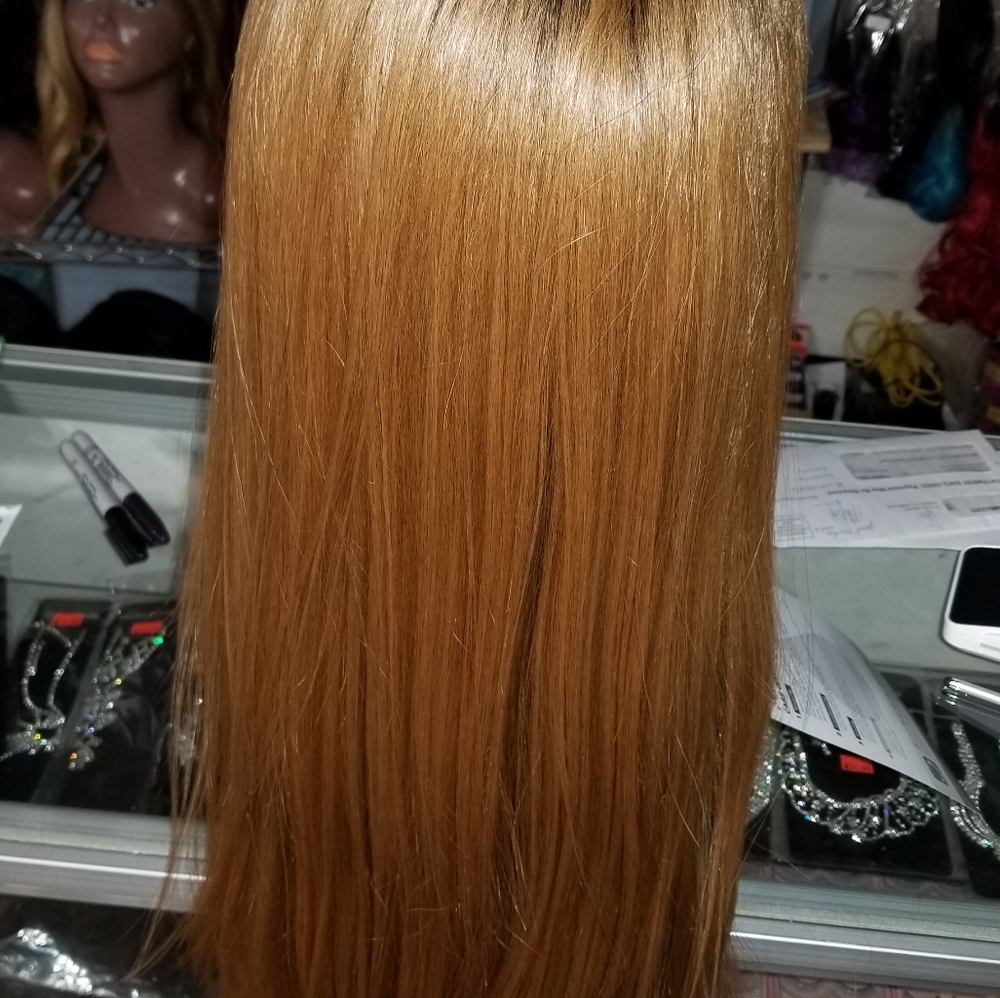 Wigs - Picture 2 of 3